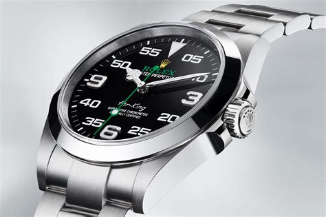 rolex air king nuovo